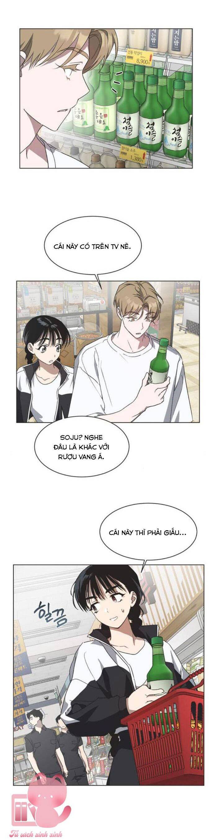 Lọ Lem Không Hoàn Hảo Chap 47 - Next Chap 48