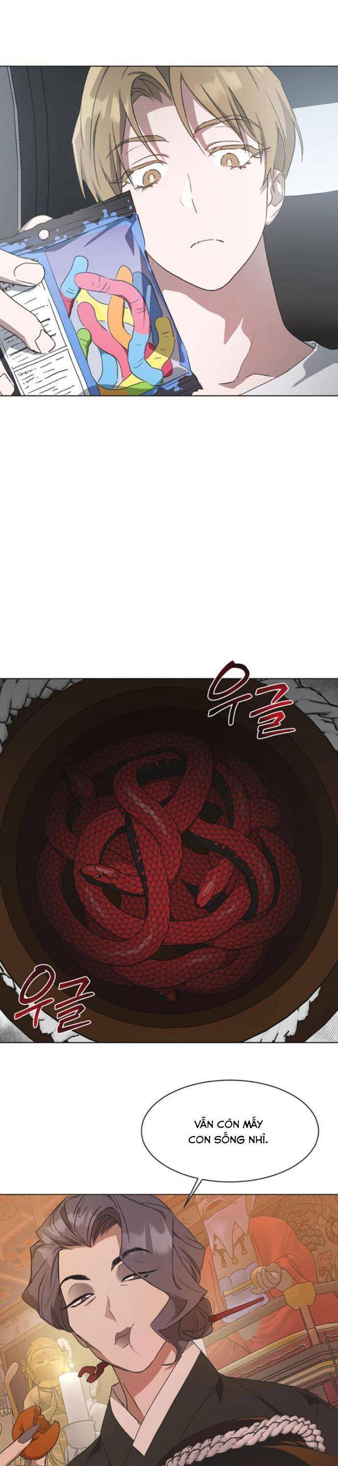 Lọ Lem Không Hoàn Hảo Chap 47 - Next Chap 48