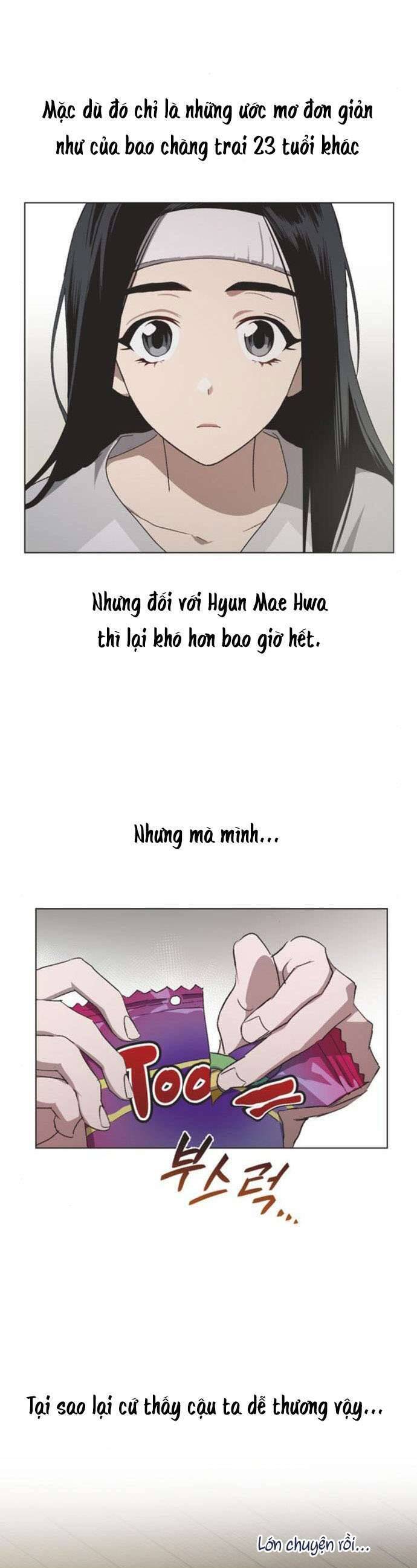 Lọ Lem Không Hoàn Hảo Chap 48 - Next Chap 49