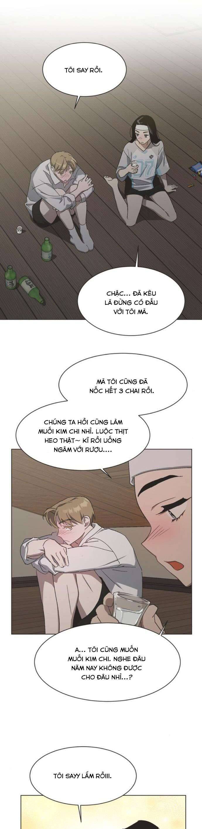 Lọ Lem Không Hoàn Hảo Chap 48 - Next Chap 49
