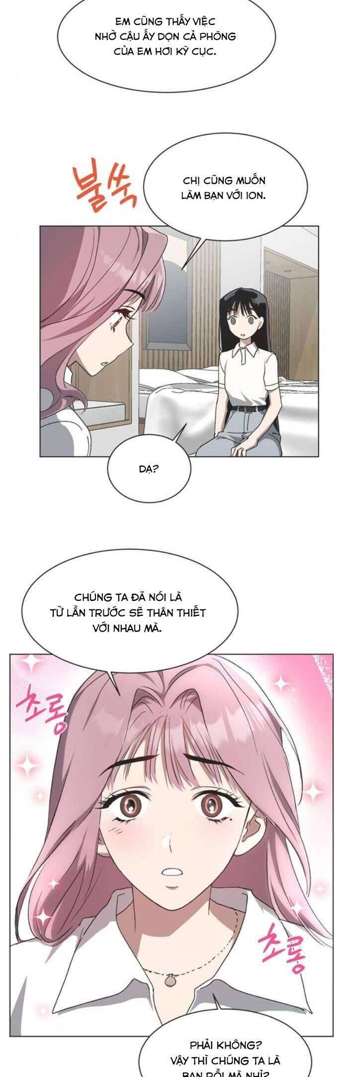 Lọ Lem Không Hoàn Hảo Chap 49 - Next Chap 50