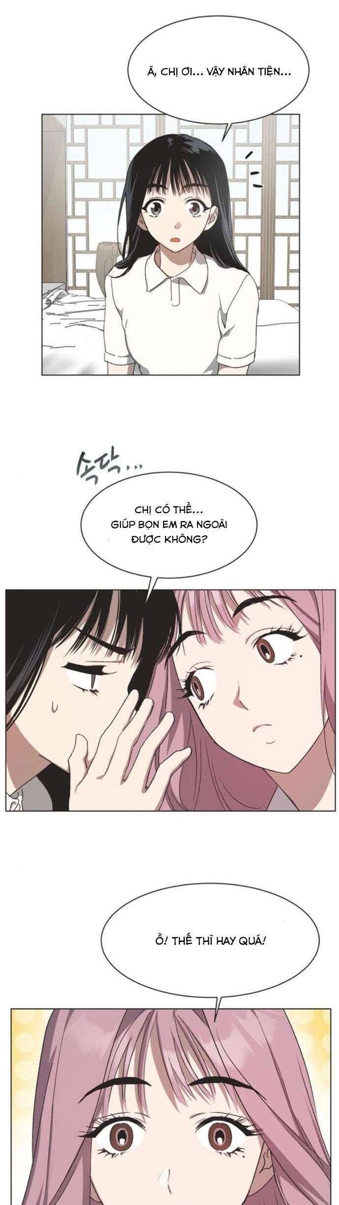 Lọ Lem Không Hoàn Hảo Chap 49 - Next Chap 50
