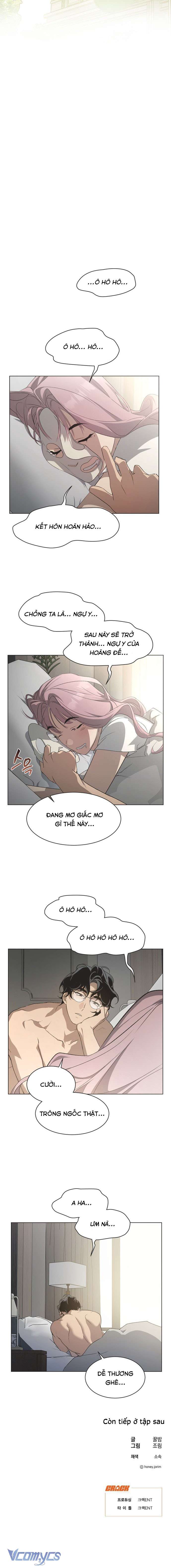 Lọ Lem Không Hoàn Hảo Chap 5.1 - Next Chap 6.1