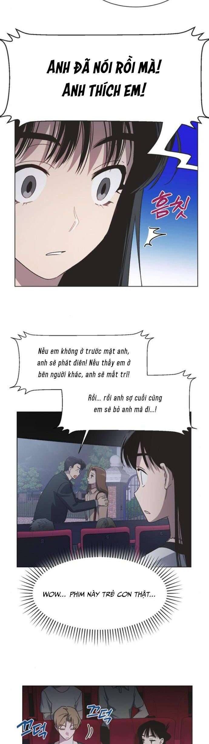 Lọ Lem Không Hoàn Hảo Chap 50 - Next Chap 51