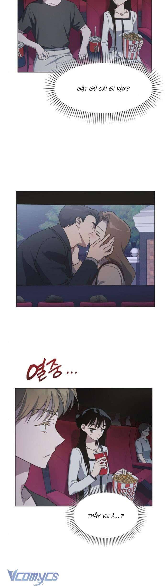 Lọ Lem Không Hoàn Hảo Chap 50 - Next Chap 51
