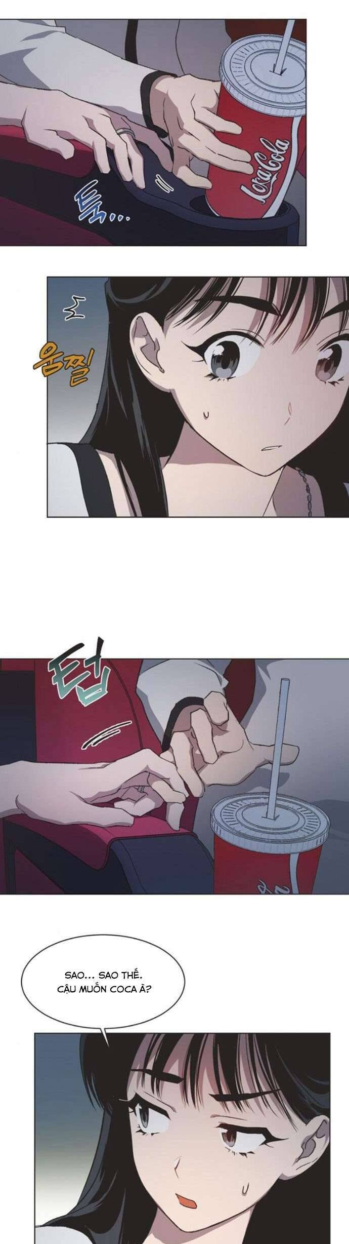 Lọ Lem Không Hoàn Hảo Chap 50 - Next Chap 51