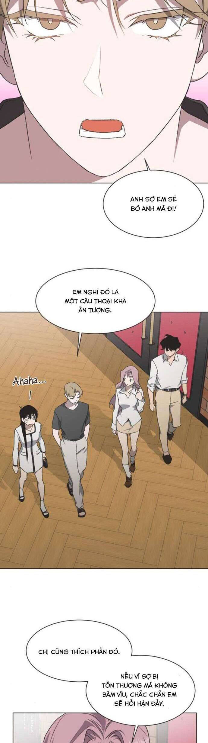 Lọ Lem Không Hoàn Hảo Chap 50 - Next Chap 51