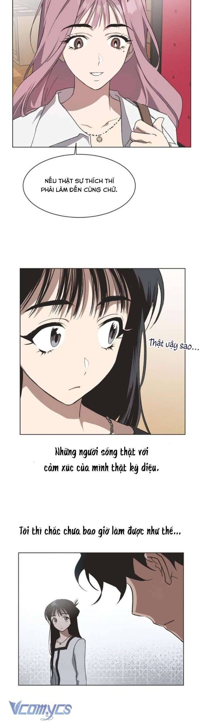 Lọ Lem Không Hoàn Hảo Chap 50 - Next Chap 51