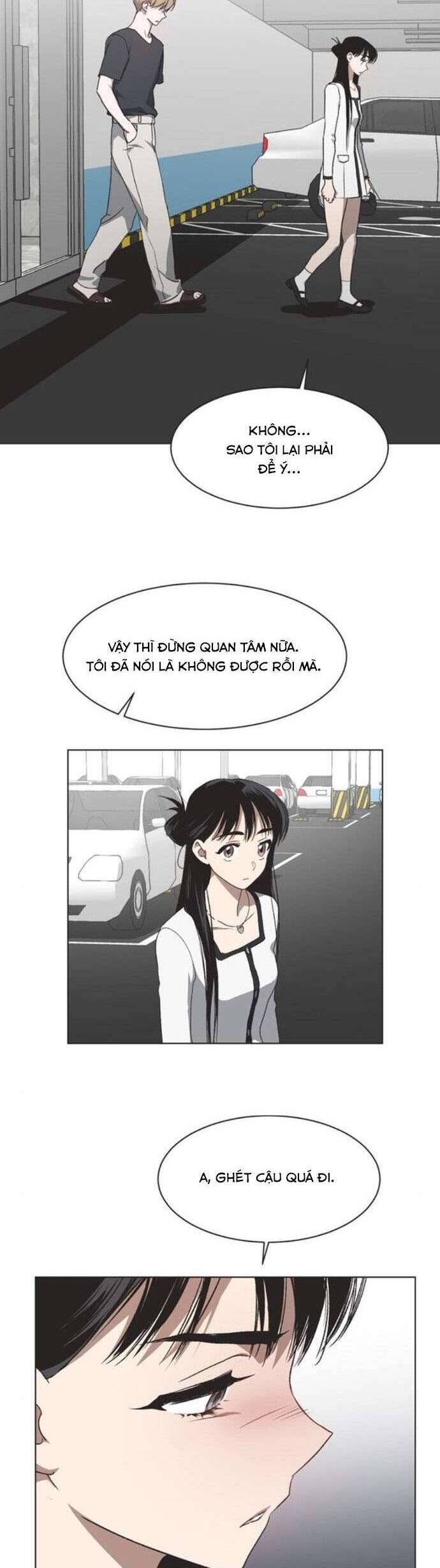 Lọ Lem Không Hoàn Hảo Chap 50 - Next Chap 51