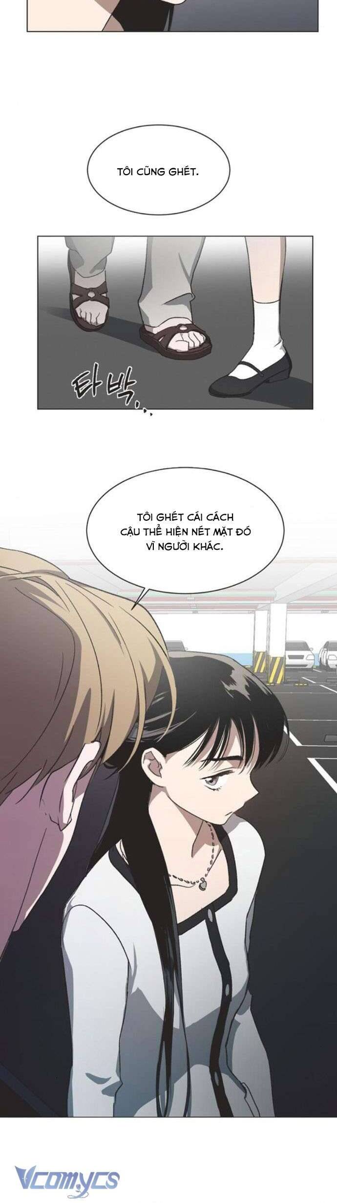 Lọ Lem Không Hoàn Hảo Chap 50 - Next Chap 51