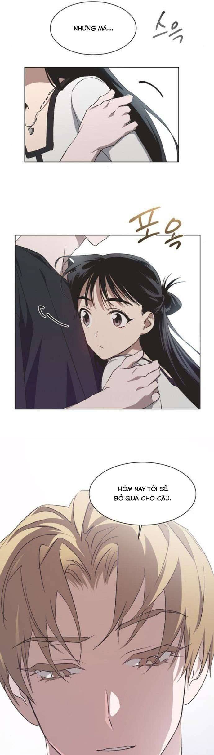 Lọ Lem Không Hoàn Hảo Chap 50 - Next Chap 51