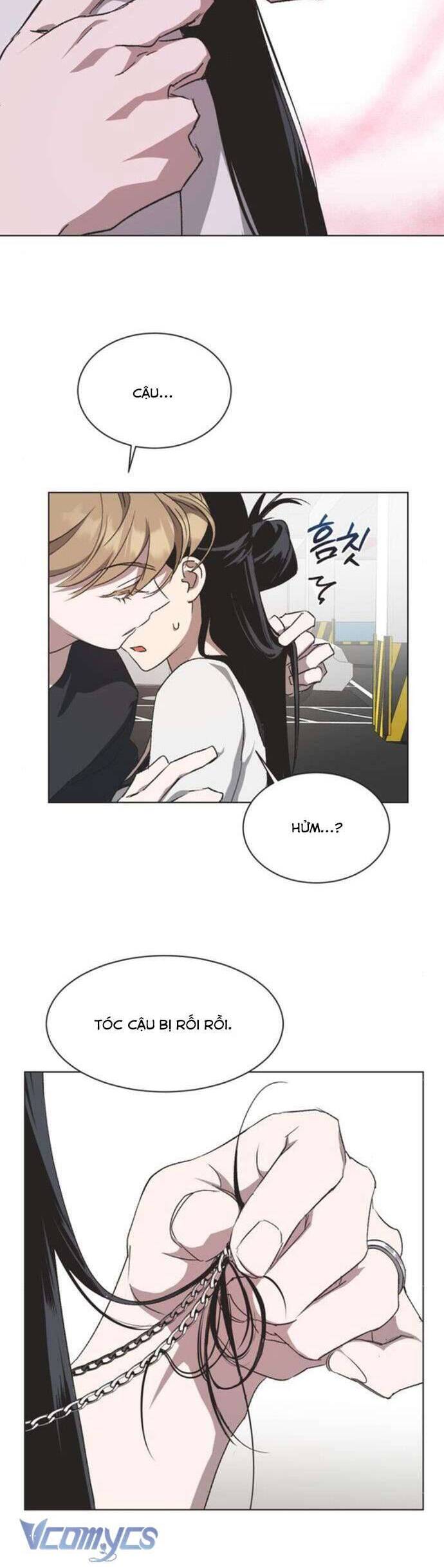 Lọ Lem Không Hoàn Hảo Chap 50 - Next Chap 51
