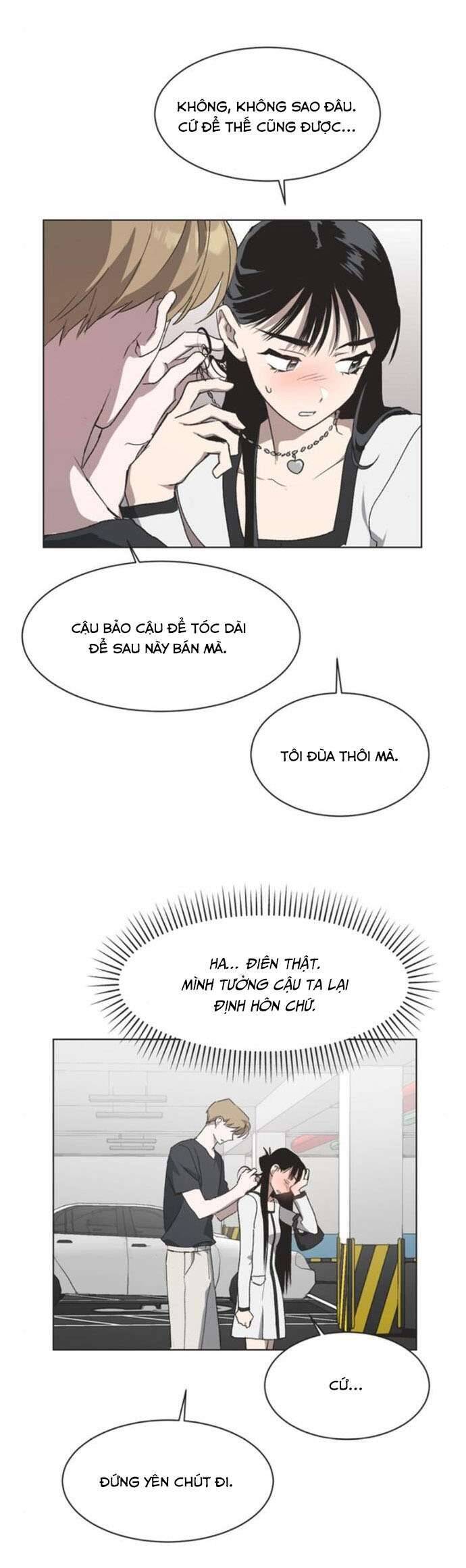 Lọ Lem Không Hoàn Hảo Chap 50 - Next Chap 51