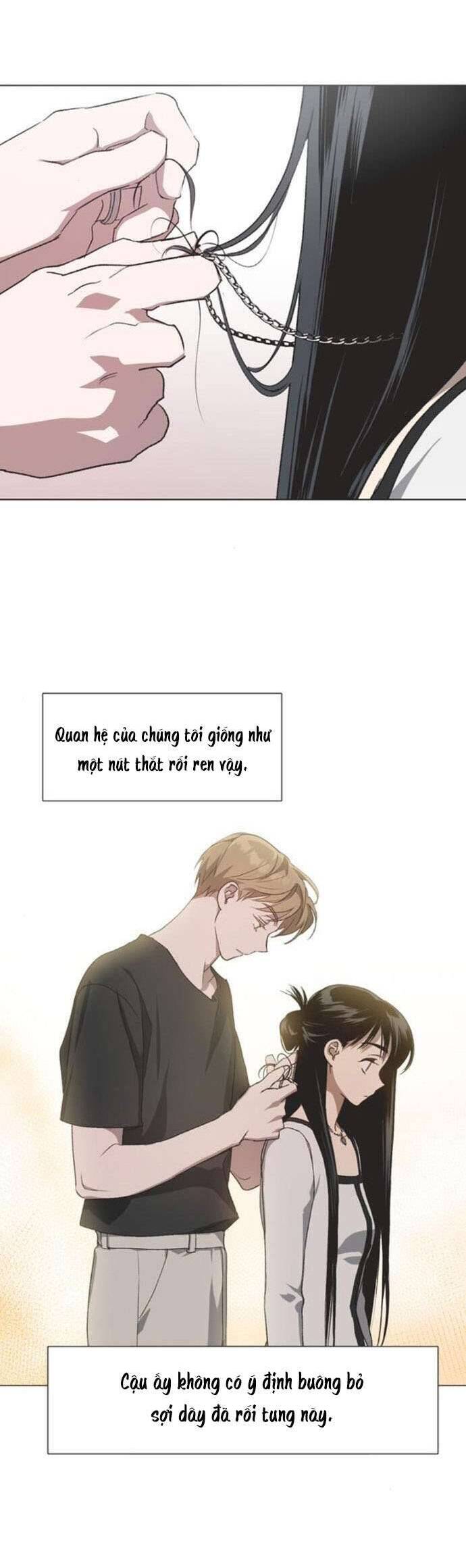 Lọ Lem Không Hoàn Hảo Chap 50 - Next Chap 51