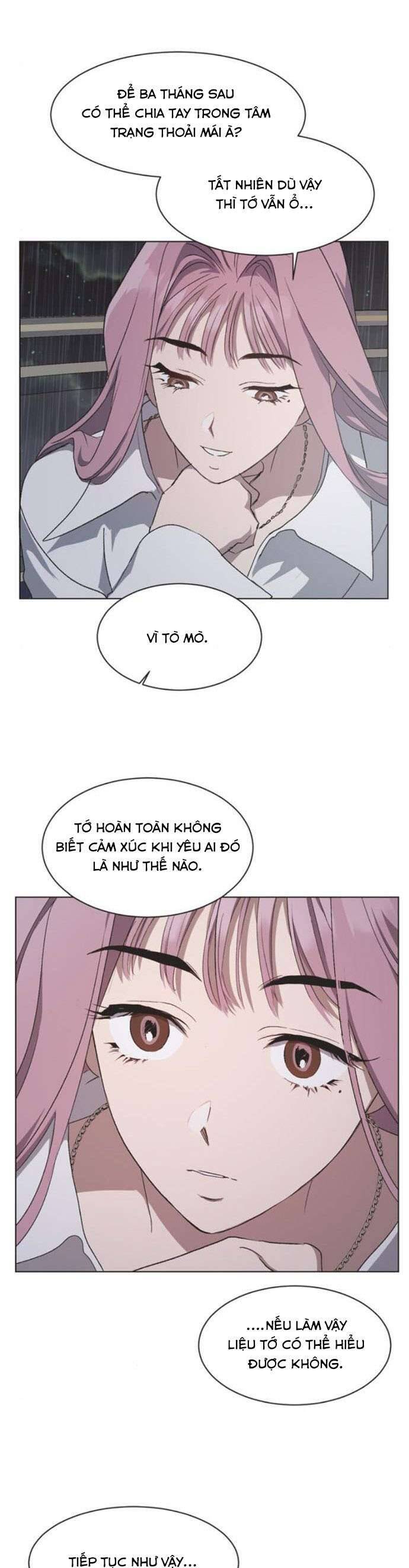 Lọ Lem Không Hoàn Hảo Chap 51 - Next Chap 52