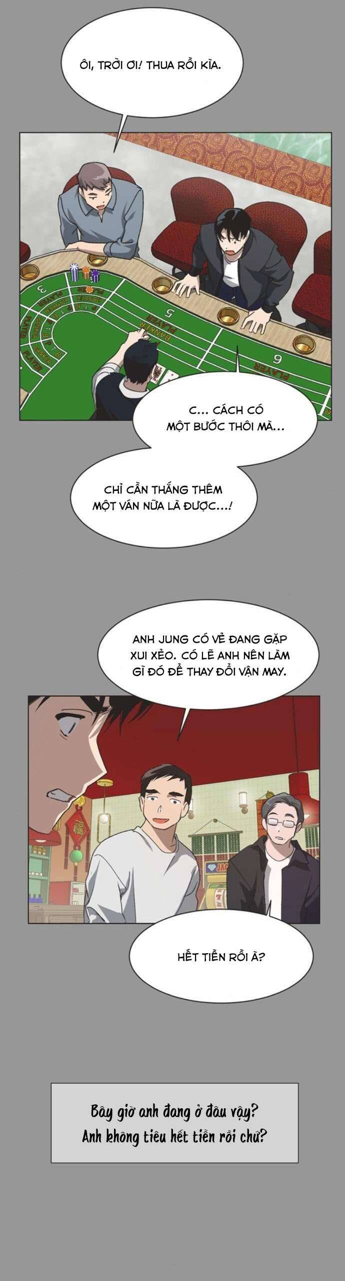 Lọ Lem Không Hoàn Hảo Chap 52 - Next Chap 53
