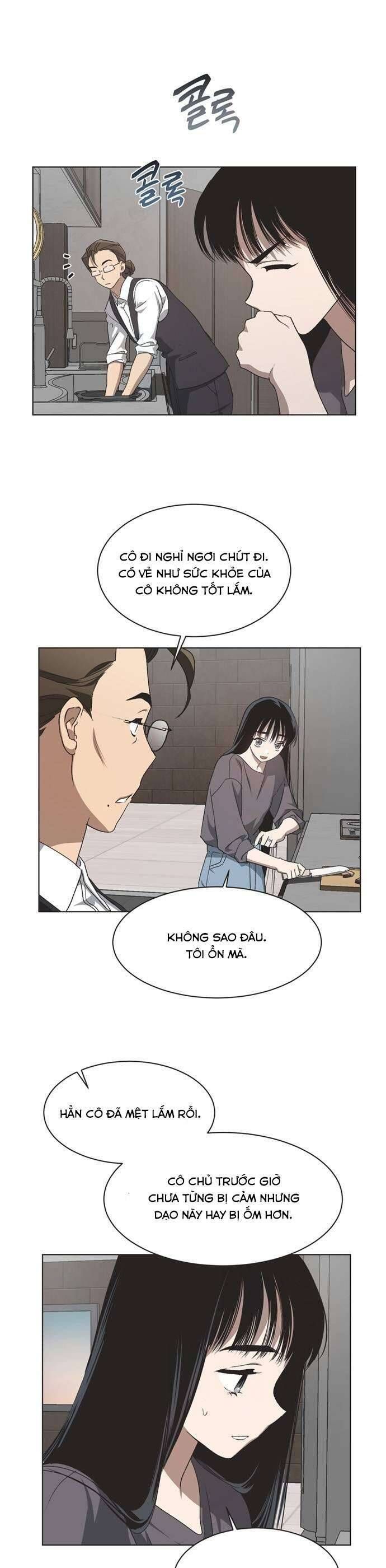 Lọ Lem Không Hoàn Hảo Chap 53 - Next Chap 54