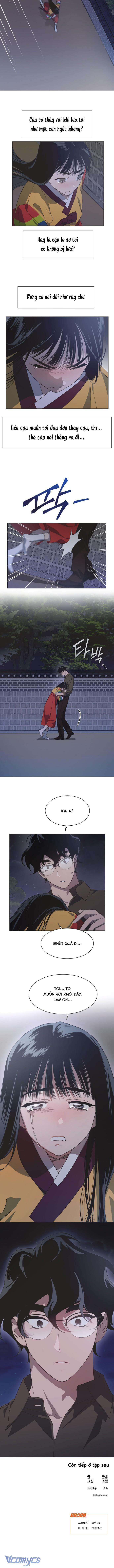 Lọ Lem Không Hoàn Hảo Chap 58 - Next Chap 59