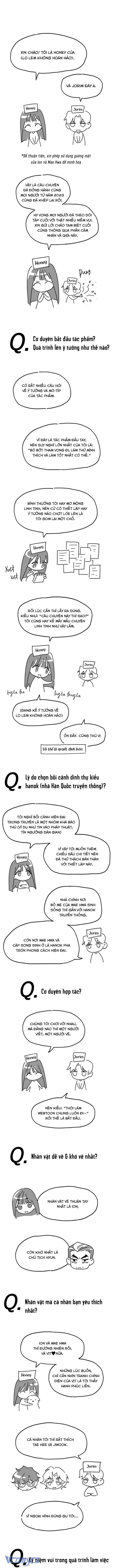 Lọ Lem Không Hoàn Hảo Chap 6.2 - Next Chap 7.2
