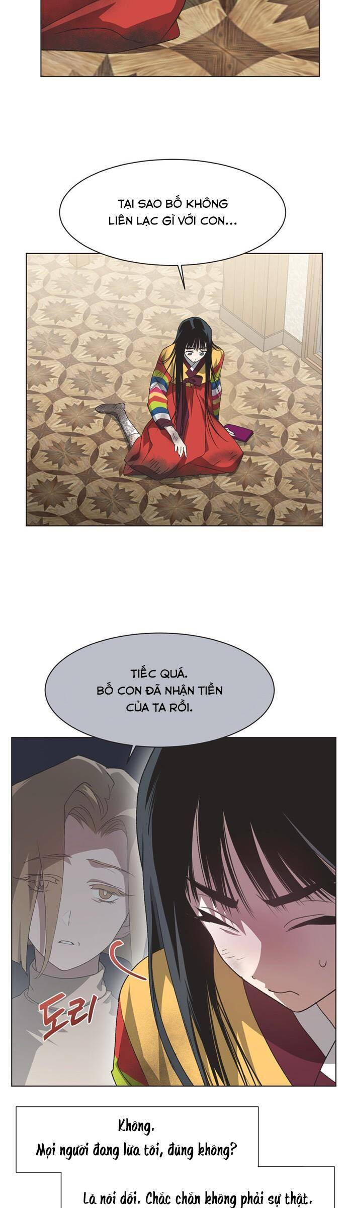 Lọ Lem Không Hoàn Hảo Chap 60 - Next Chap 61