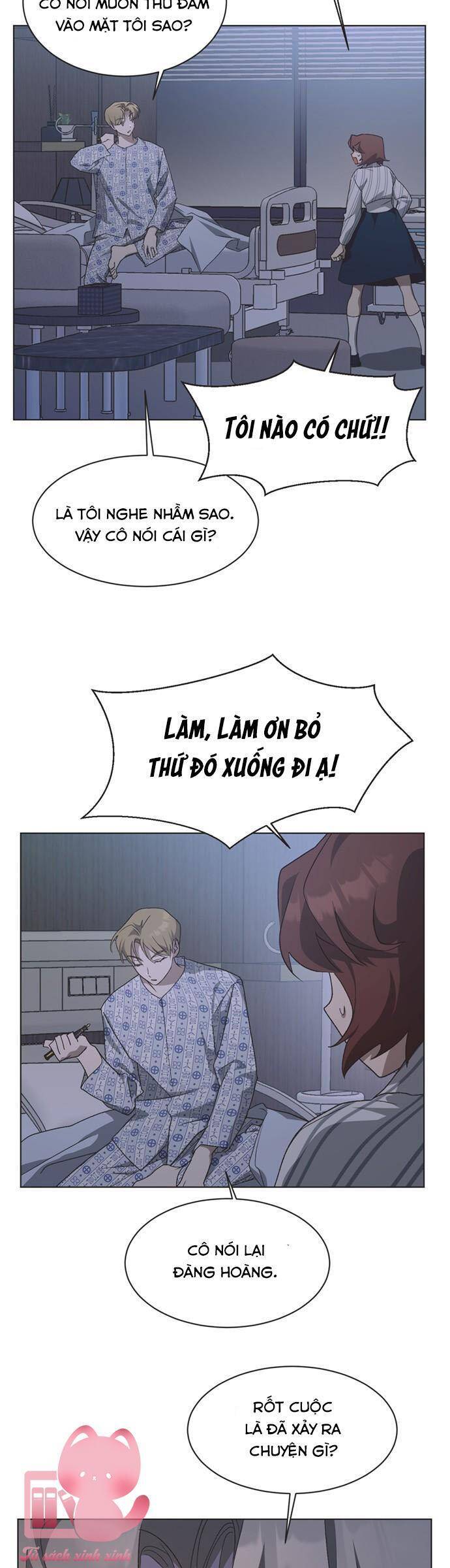 Lọ Lem Không Hoàn Hảo Chap 60 - Next Chap 61