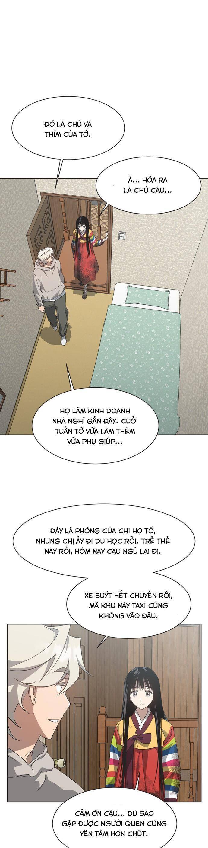 Lọ Lem Không Hoàn Hảo Chap 61 - Next Chap 62