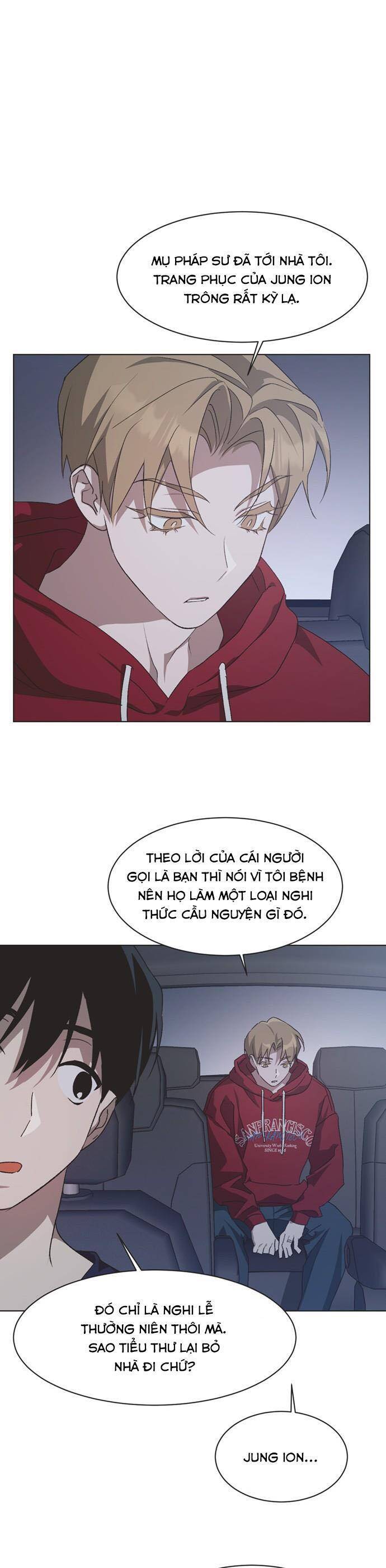 Lọ Lem Không Hoàn Hảo Chap 61 - Next Chap 62