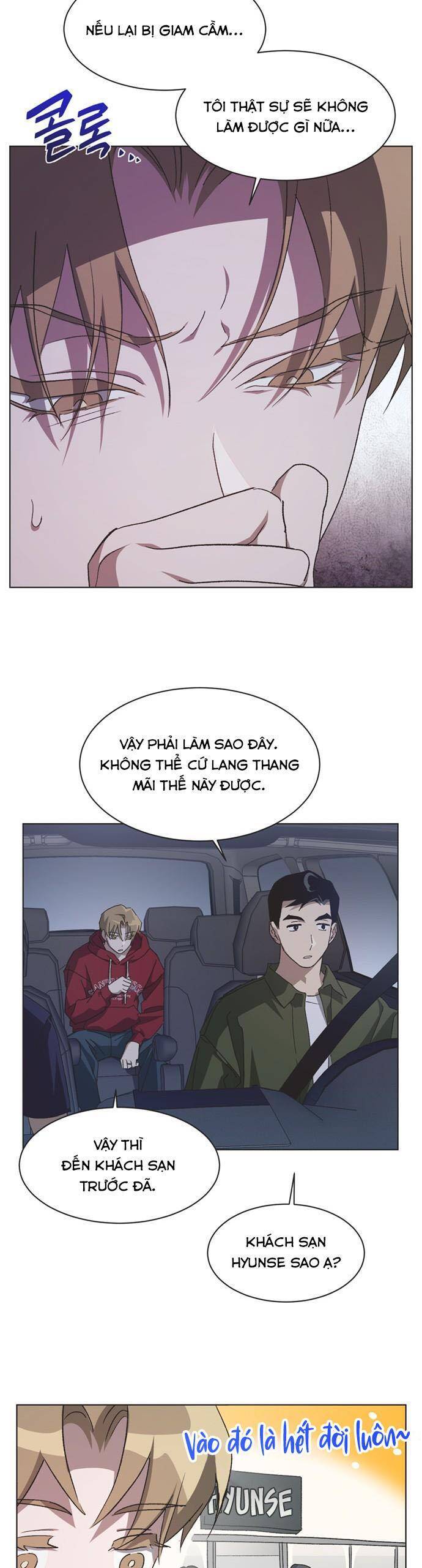 Lọ Lem Không Hoàn Hảo Chap 61 - Next Chap 62