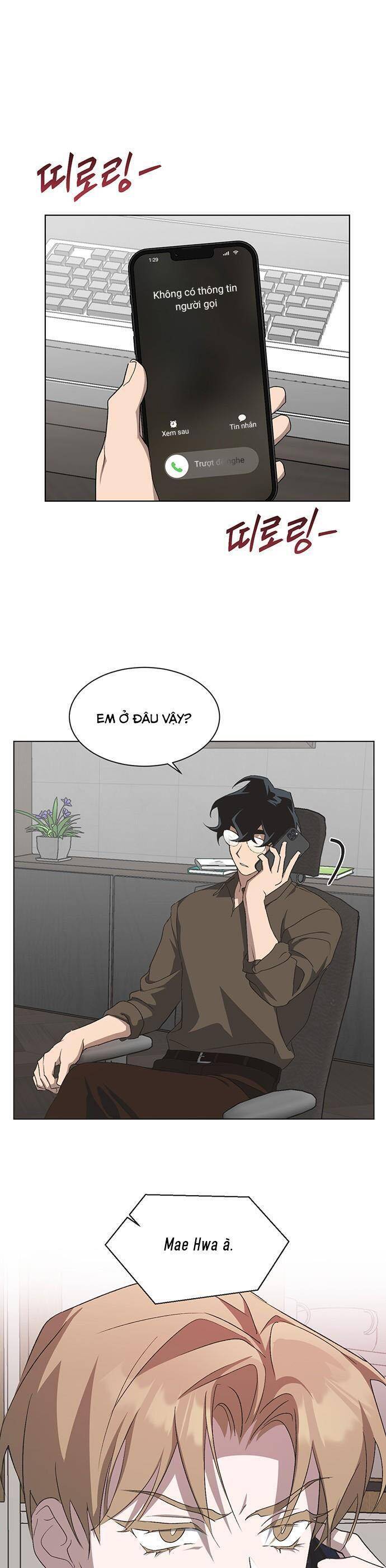 Lọ Lem Không Hoàn Hảo Chap 62 - Next Chap 63