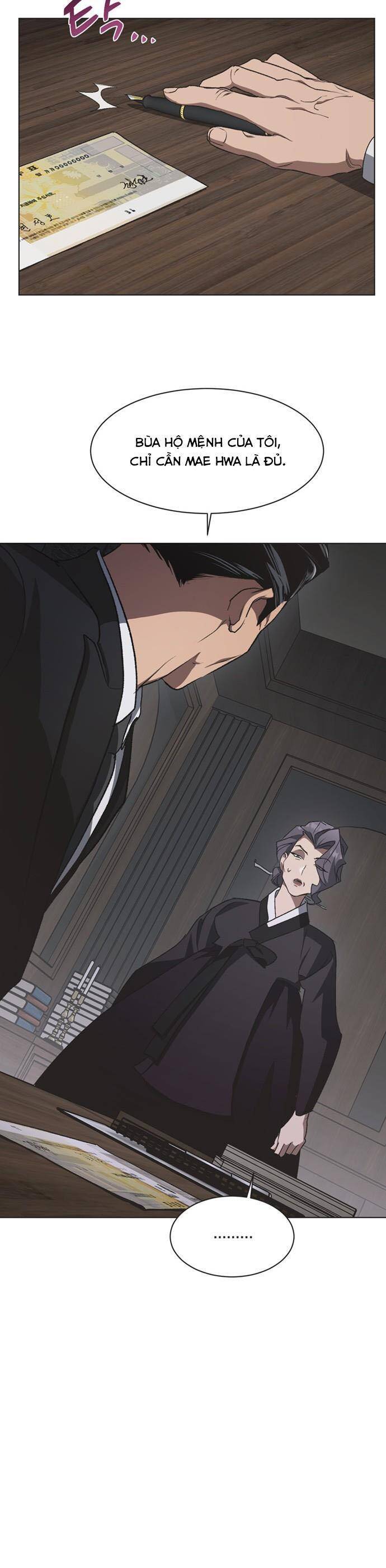 Lọ Lem Không Hoàn Hảo Chap 62 - Next Chap 63