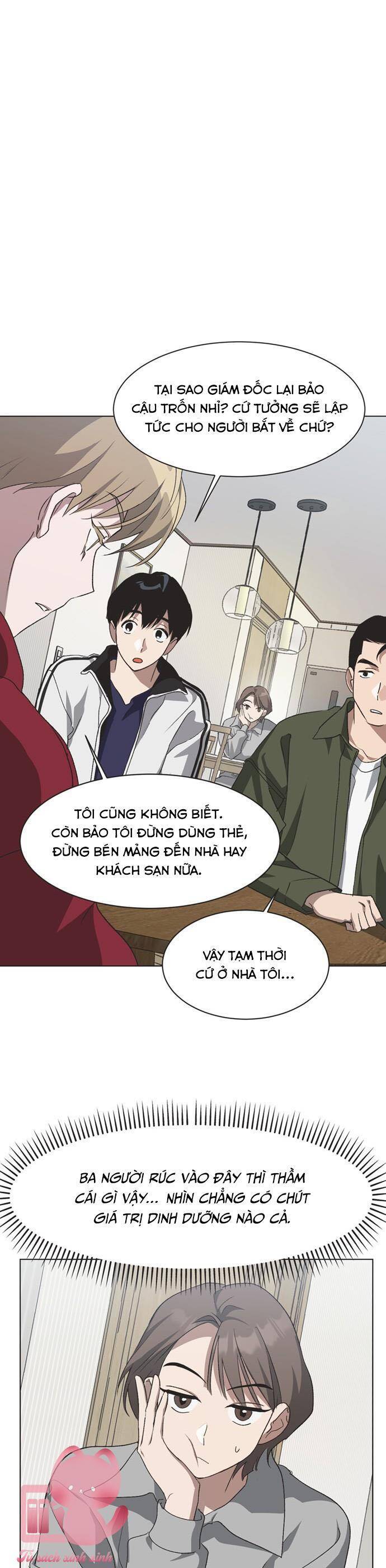 Lọ Lem Không Hoàn Hảo Chap 62 - Next Chap 63