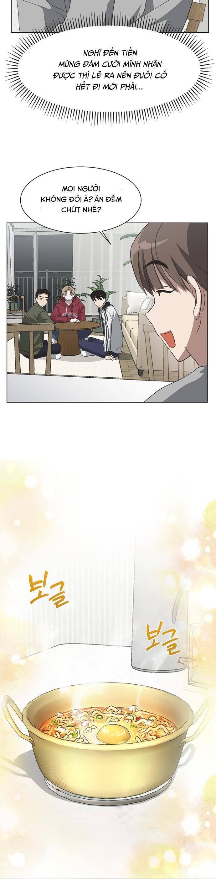 Lọ Lem Không Hoàn Hảo Chap 62 - Next Chap 63
