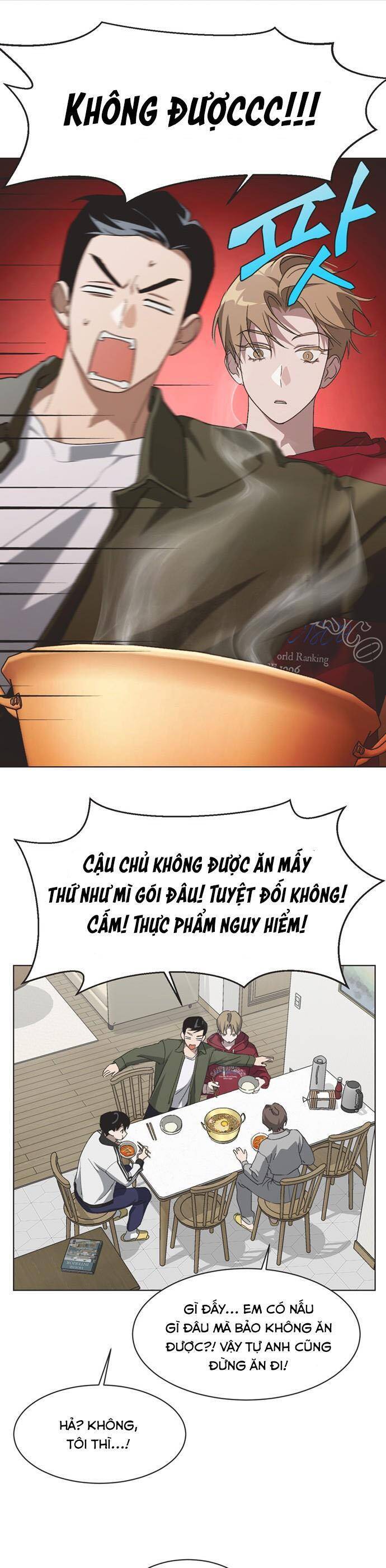 Lọ Lem Không Hoàn Hảo Chap 62 - Next Chap 63