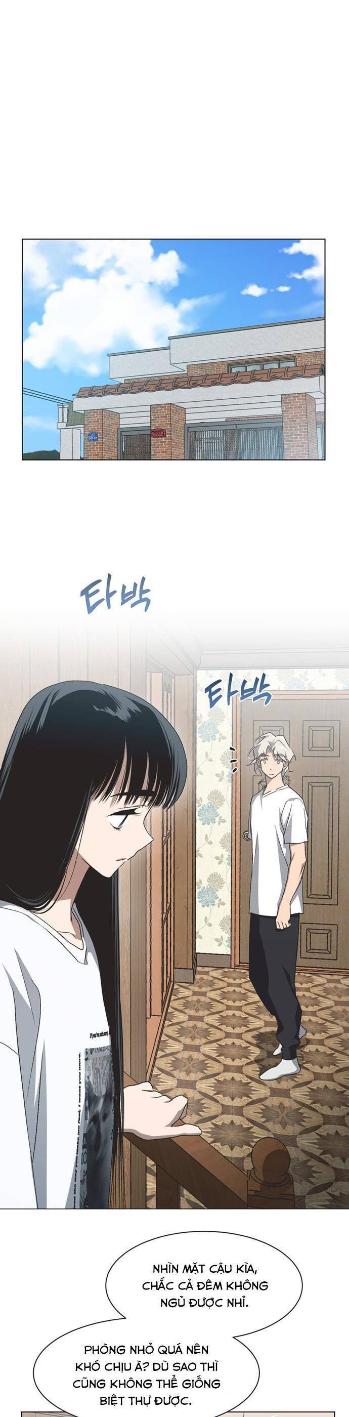 Lọ Lem Không Hoàn Hảo Chap 62 - Next Chap 63