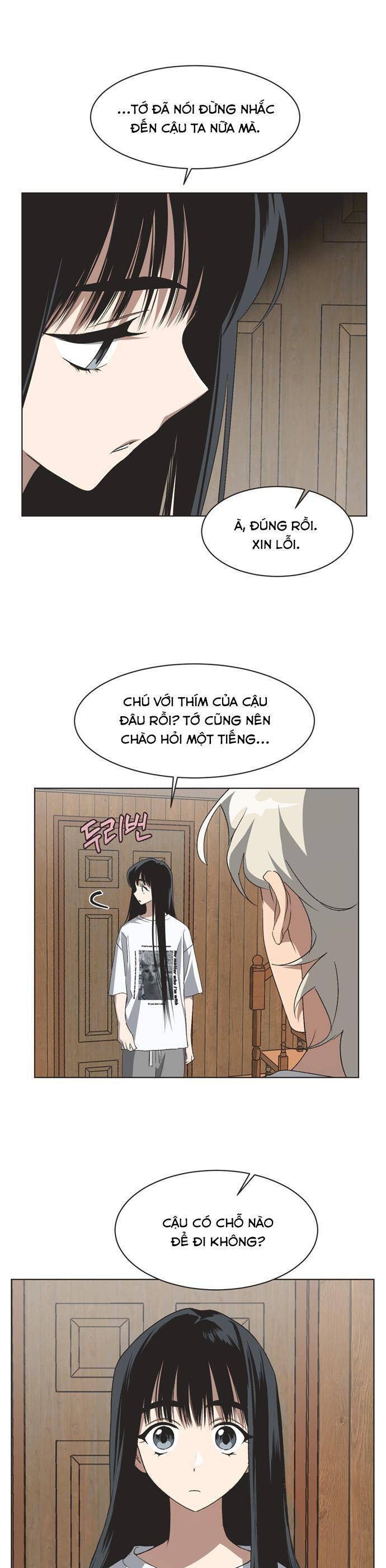 Lọ Lem Không Hoàn Hảo Chap 62 - Next Chap 63