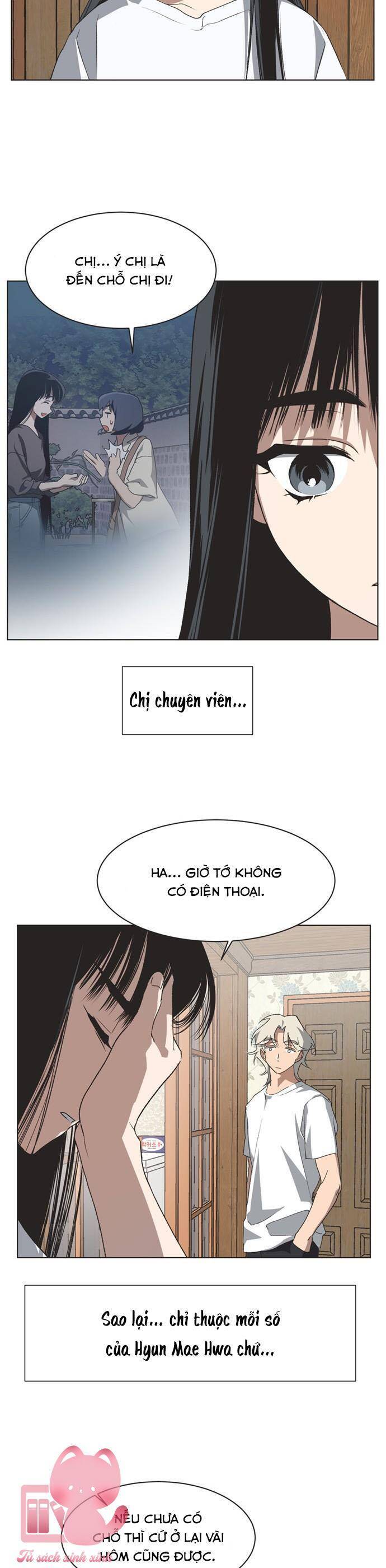 Lọ Lem Không Hoàn Hảo Chap 62 - Next Chap 63