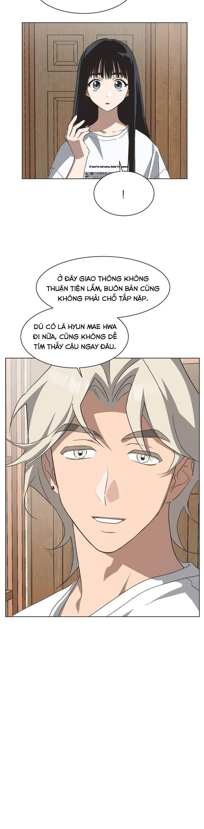 Lọ Lem Không Hoàn Hảo Chap 62 - Next Chap 63