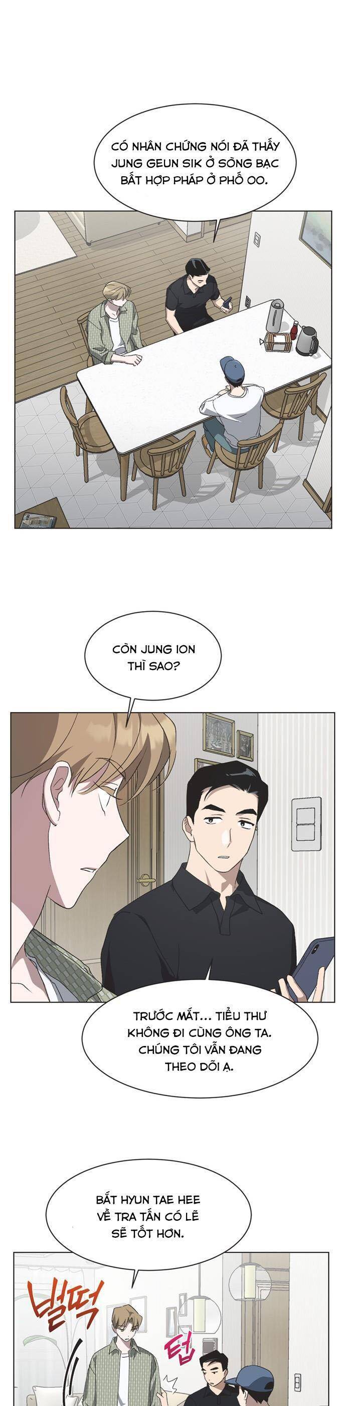 Lọ Lem Không Hoàn Hảo Chap 62 - Next Chap 63
