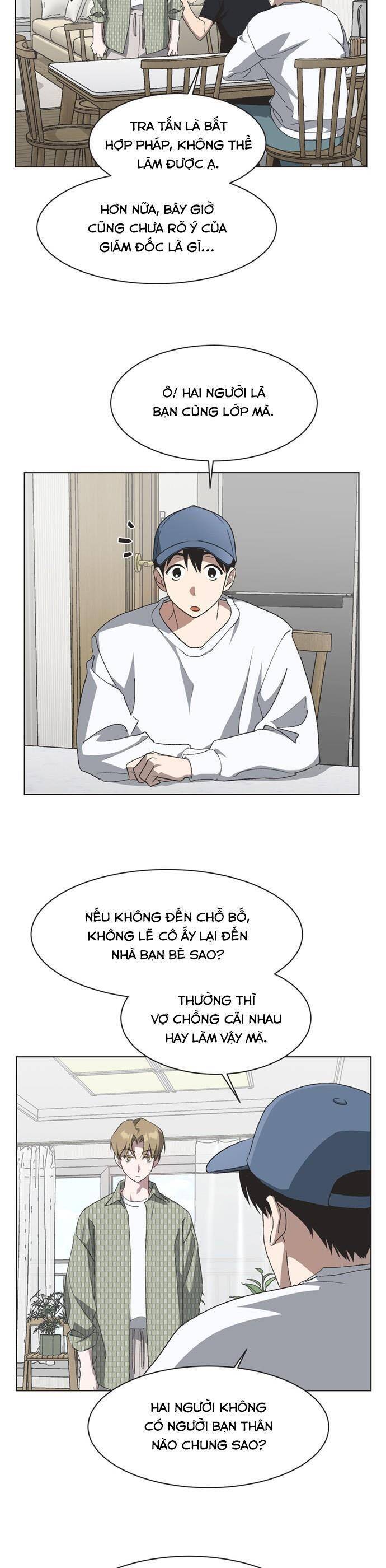 Lọ Lem Không Hoàn Hảo Chap 62 - Next Chap 63