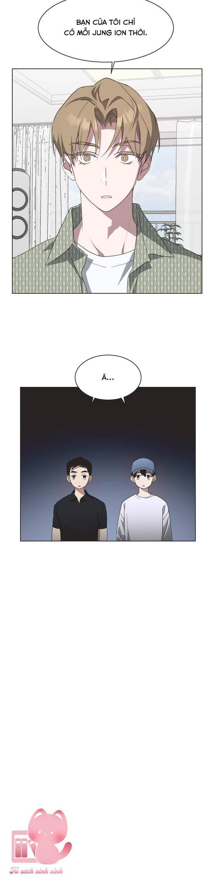 Lọ Lem Không Hoàn Hảo Chap 62 - Next Chap 63