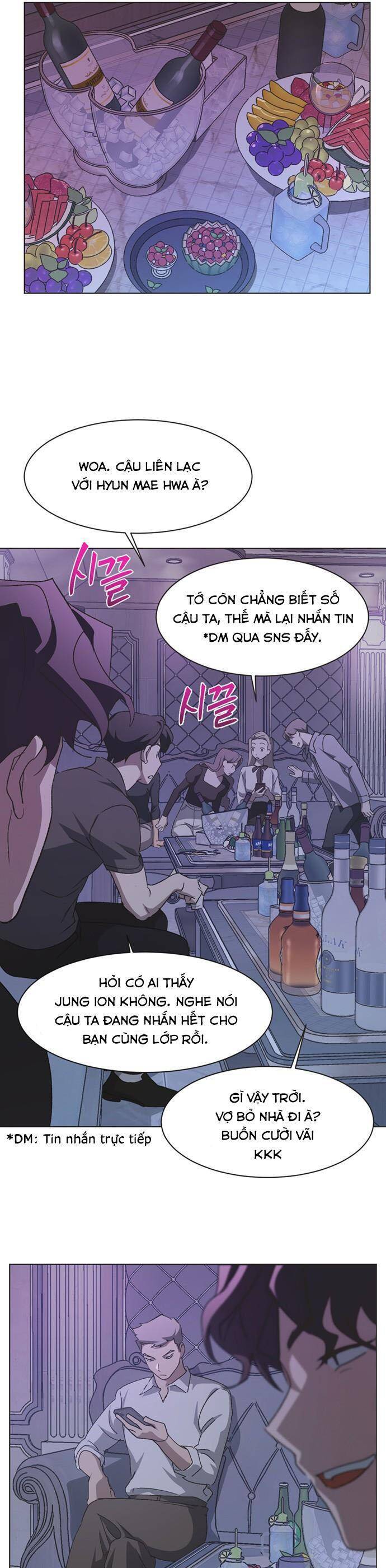 Lọ Lem Không Hoàn Hảo Chap 62 - Next Chap 63