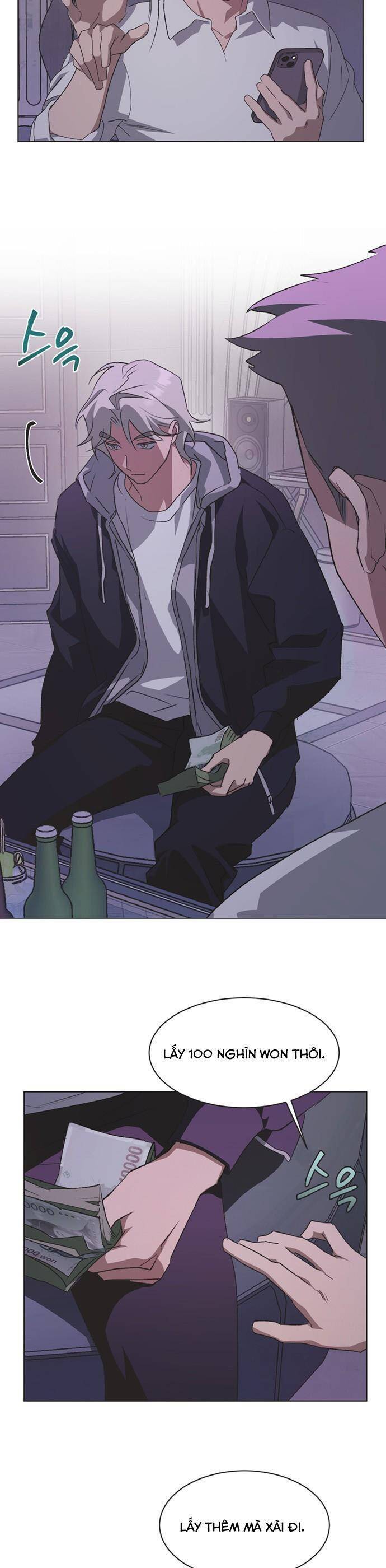 Lọ Lem Không Hoàn Hảo Chap 62 - Next Chap 63