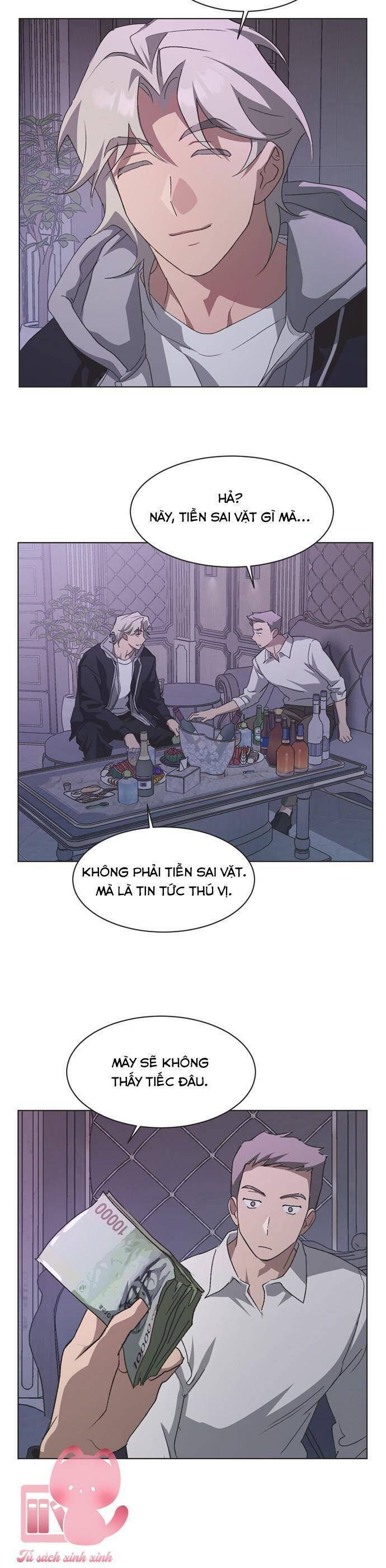 Lọ Lem Không Hoàn Hảo Chap 62 - Next Chap 63