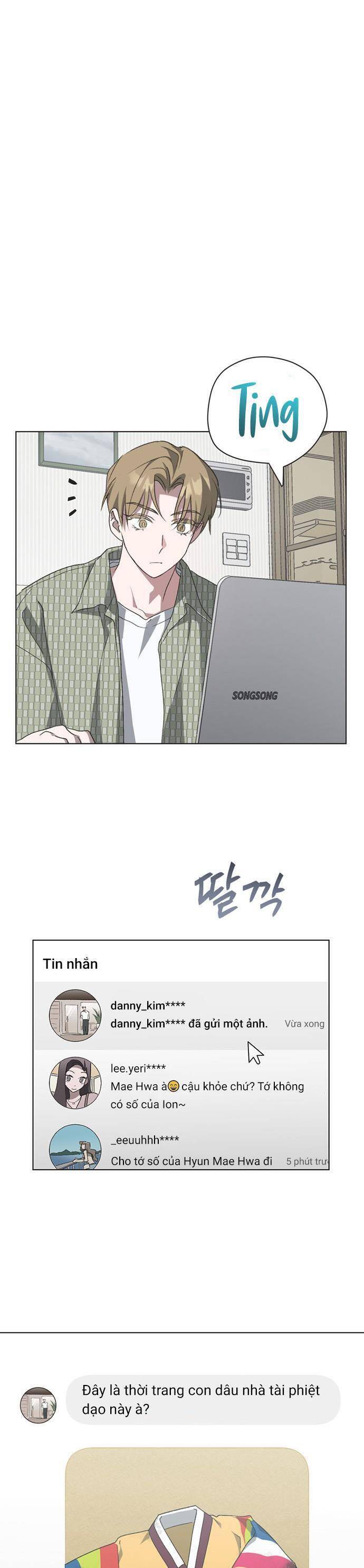 Lọ Lem Không Hoàn Hảo Chap 62 - Next Chap 63