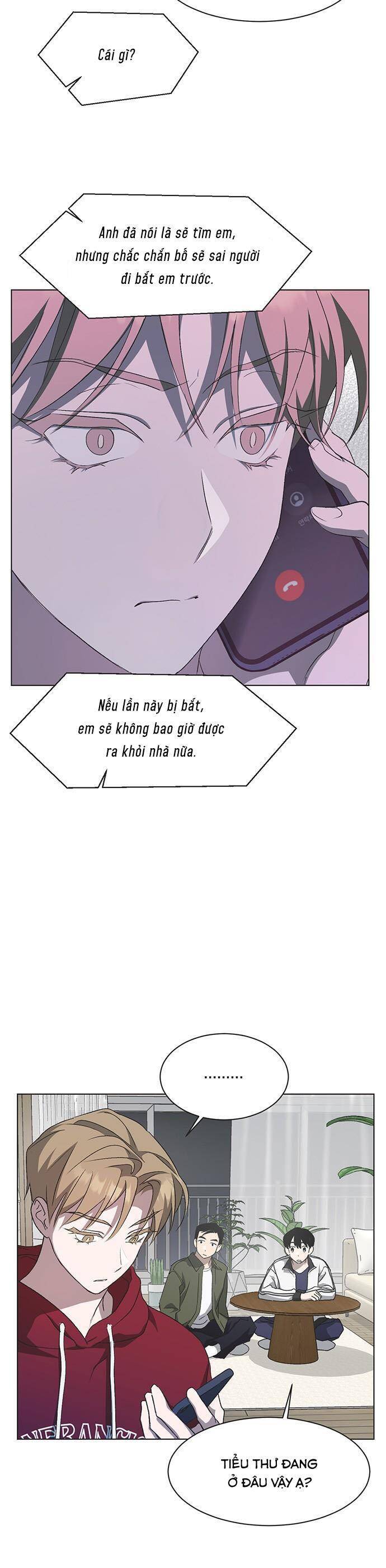 Lọ Lem Không Hoàn Hảo Chap 62 - Next Chap 63