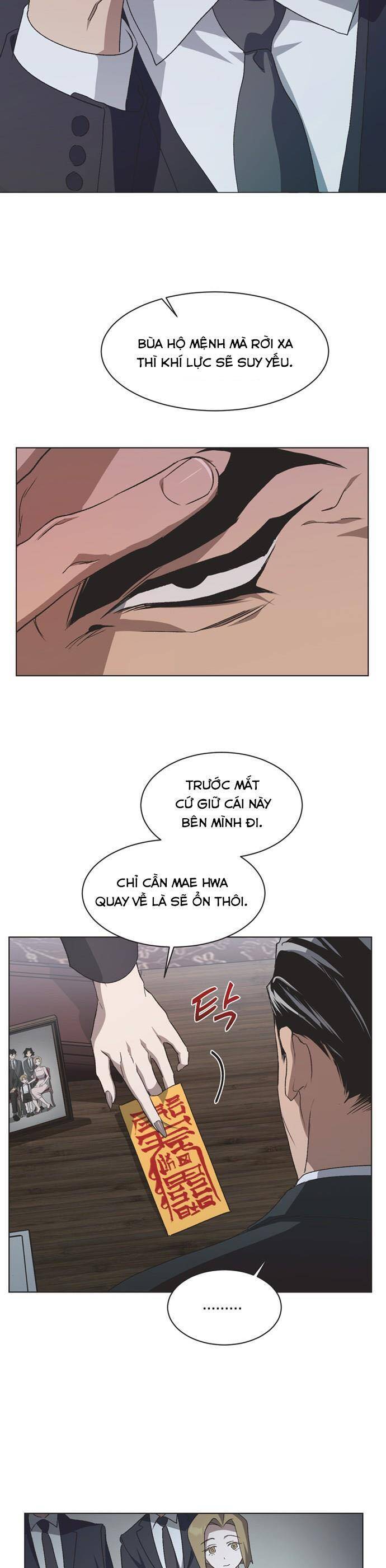 Lọ Lem Không Hoàn Hảo Chap 62 - Next Chap 63