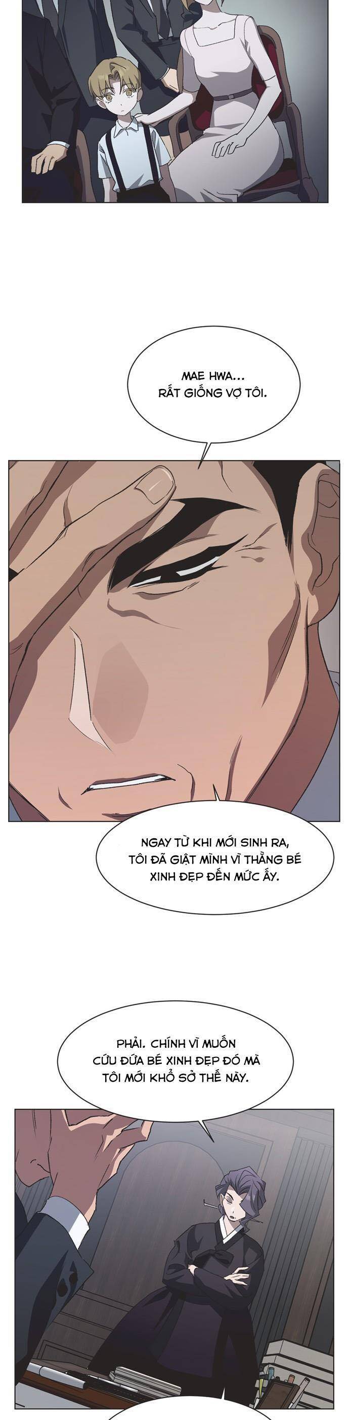Lọ Lem Không Hoàn Hảo Chap 62 - Next Chap 63