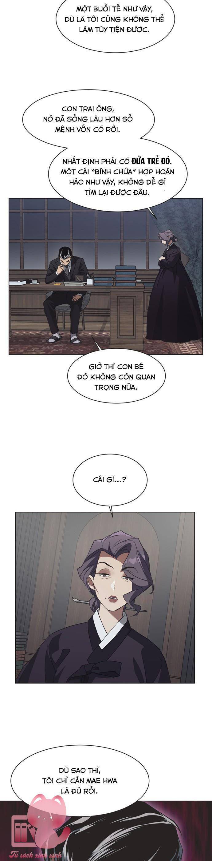 Lọ Lem Không Hoàn Hảo Chap 62 - Next Chap 63
