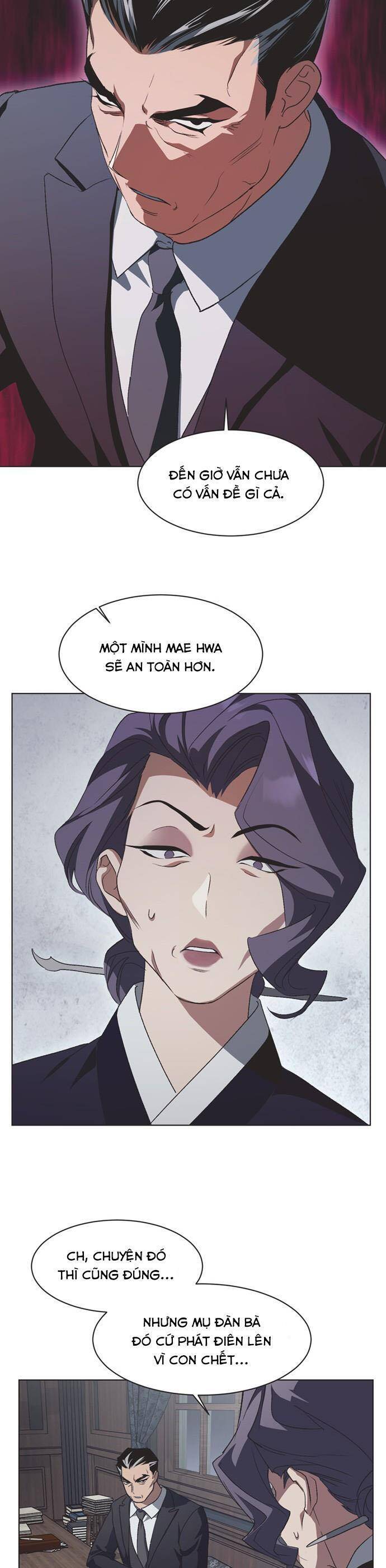Lọ Lem Không Hoàn Hảo Chap 62 - Next Chap 63