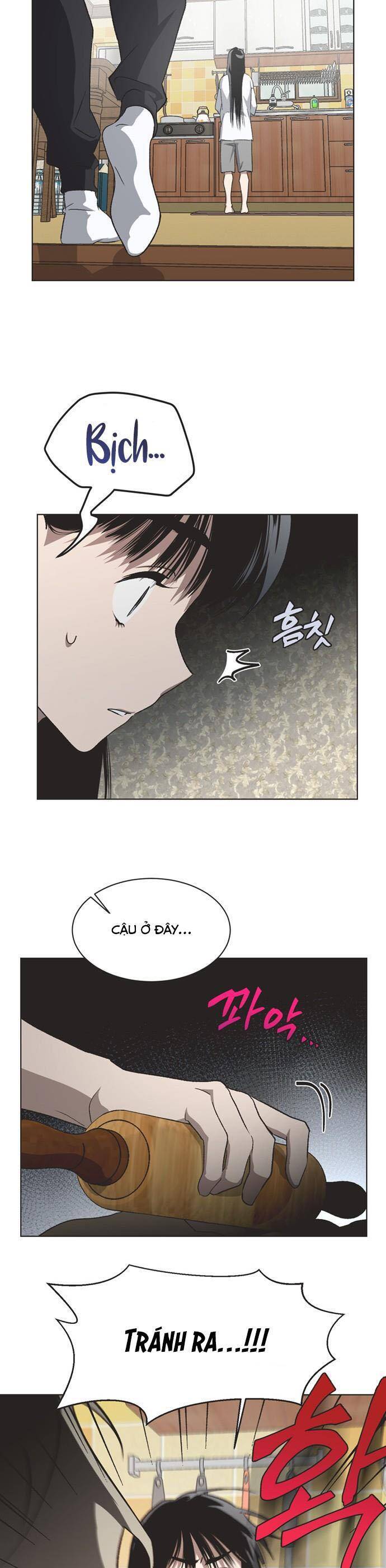 Lọ Lem Không Hoàn Hảo Chap 64 - Next Chap 65